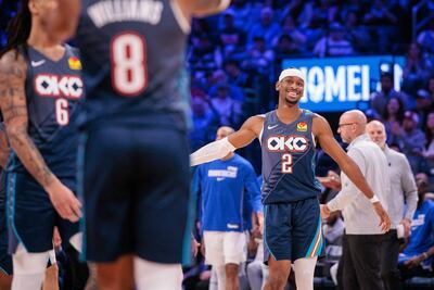 Shai Gilgeous-Alexander, mejor deportista canadiense de 2025.