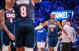 Shai Gilgeous-Alexander, mejor deportista canadiense de 2025.