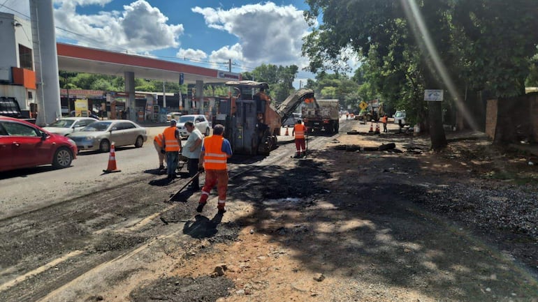 Duplicación de la ex ruta 1: se inician las primeras intervenciones de “emergencia”