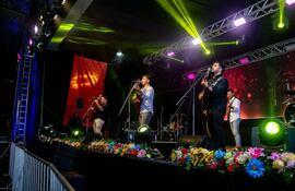 El Grupo Nendive será parte de la noche central del Festival del Takuare'e.