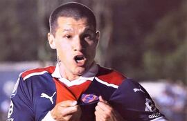 Alan Benítez vuelve a Cerro Porteño.