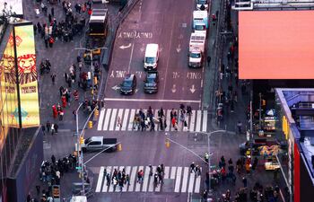 Ciudad de New York, Estados Unidos.