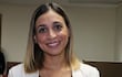 Martha Sarubbi, jueza electoral.