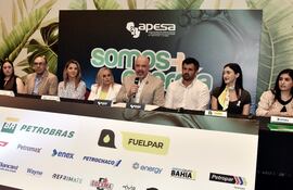 Este miércoles 1 y jueves 2 de noviembre se realiza Expo Estaciones 2023, organizada por Apesa.