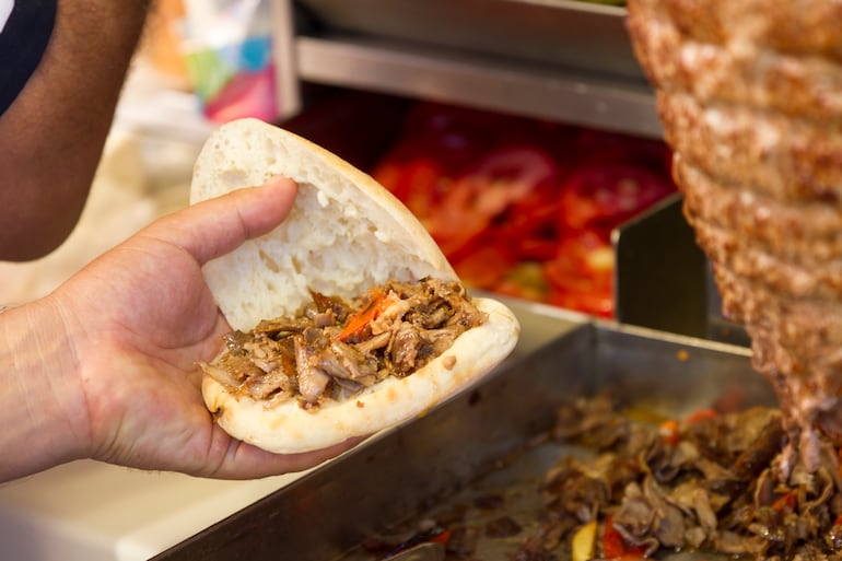 Kebab.