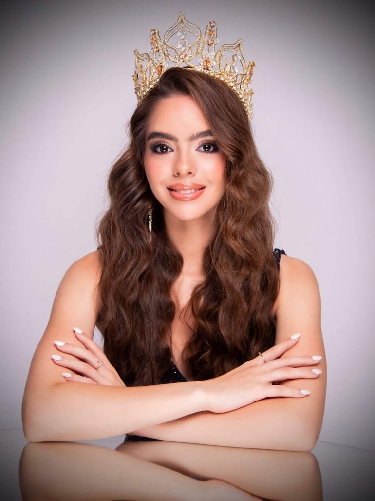 Sofía Marín nos representará en el Miss Teen Model Internacional - Gente