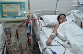 En el interior, el IPS brinda el servicio de hemodiálisis a 226 pacientes nefrópatas.