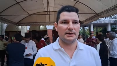Emmanuel Cuevas, ganador de las internas del Partido Colorado será el candidato oficial a intendente municipal de Pilar.