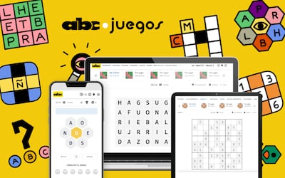 ABC Color presenta su plataforma de juegos online. Divertite y aprendé jugando.