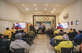 WRC Rally del Paraguay 2025 - Capacitación WRC Rally Weekend.