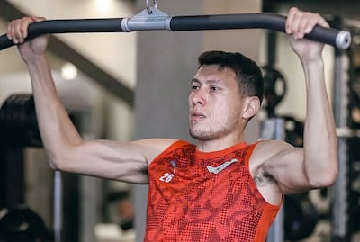 Hernesto Ezequiel Caballero Benítez, nacido el 9 de abril de 1991, milita en Libertad desde enero de 2022. Su contrato va hasta el fin de la presente temporada.