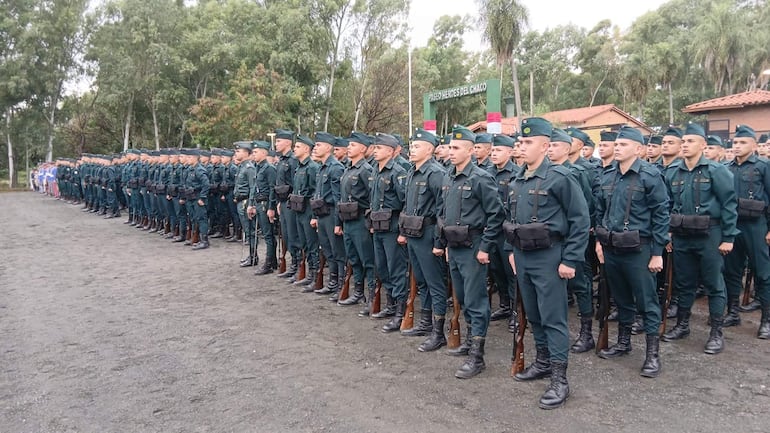 Acto recordación Paz del Chaco