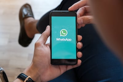 WhatsApp.