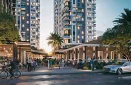 Central Mariscal marca un nuevo hito en el corazón del Barrio Mariscal, integrando oficinas de nivel internacional con un entorno que combina gastronomía, cultura, comercio y vida urbana.