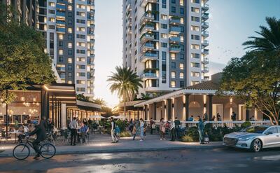 Central Mariscal marca un nuevo hito en el corazón del Barrio Mariscal, integrando oficinas de nivel internacional con un entorno que combina gastronomía, cultura, comercio y vida urbana.