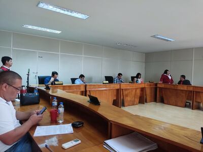 La Junta Municipal de Hernandarias había aprobado un pedido de auditoría de la Municipalidad.