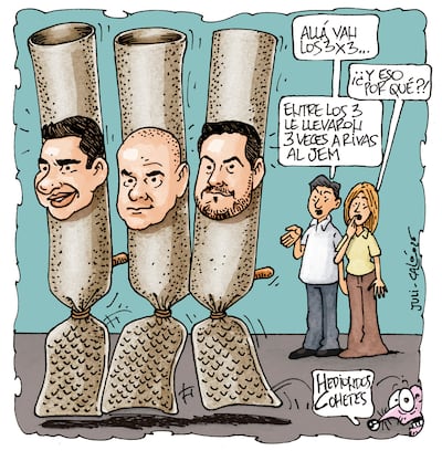 TRES