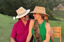 Marco Antonio Solís y Cristy Salas cumplieron 31 años de casados.
