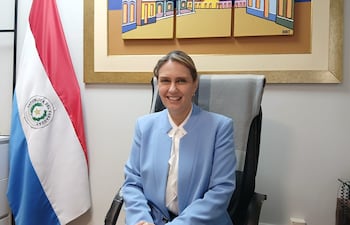 Rocío Vallejo (PPQ), diputada.