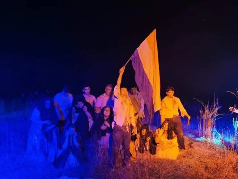 Mitã Rape: conmemorarán 154 años de la batalla en el campo de Acosta Ñu