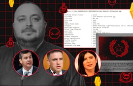Peña, Villate y Duarte siguen negando vínculo oficial de "Jimmy" Villaverde con el Gobierno