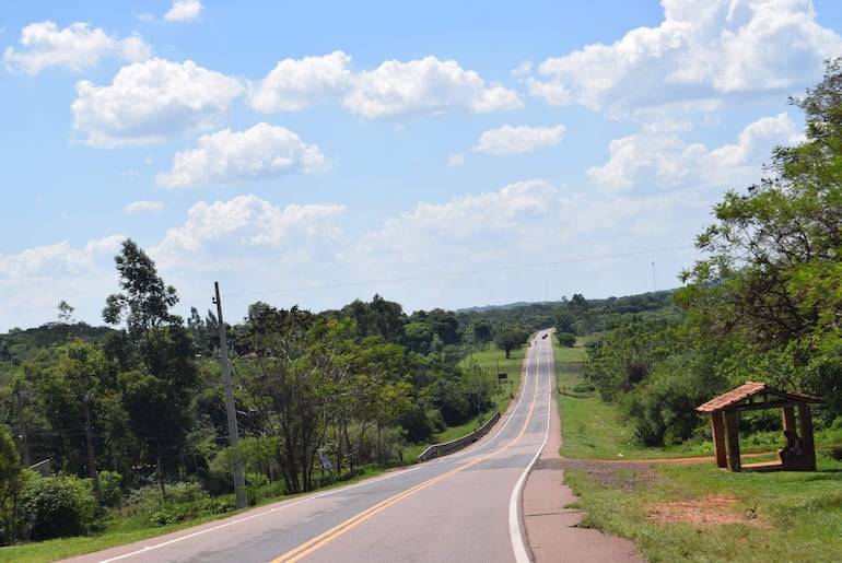 Pobladores piden que la circunvalación se inicie en el km 98 de la ruta PY01.
