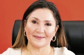 Gail González, extitular del Indert.