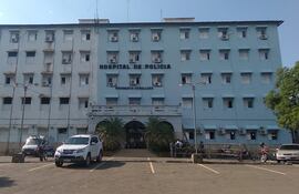 Hospital de Policía Rigoberto Caballero