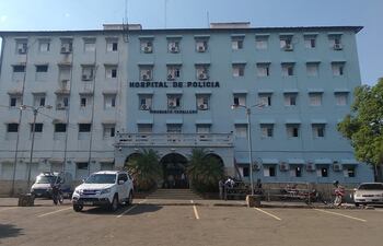 Hospital de Policía Rigoberto Caballero