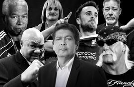 In Memoriam: El adiós de grandes personalidades del deporte