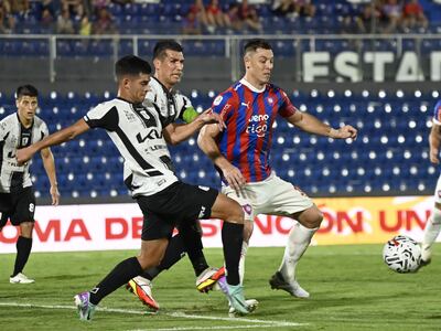 Tacuary derrotó a Cerro Porteño en el Defensores del Chaco