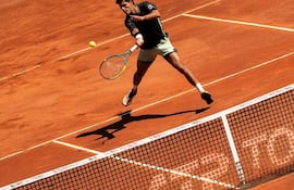 Daniel Vallejo, tenista paraguayo en el ATP 250 de Chile
De jnoguera <jnoguera@abc.com.py>
Destinatario foto <foto@abc.com.py>
Fecha 24-02-2026 15:34 ,Gentileza 24-02-2026