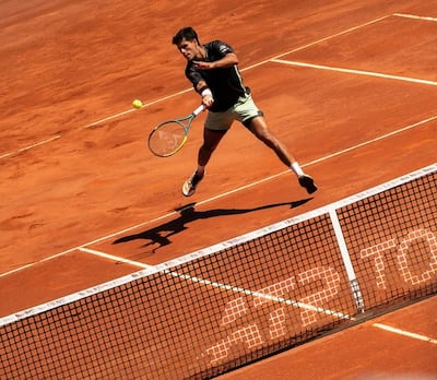 Daniel Vallejo, tenista paraguayo en el ATP 250 de Chile
De jnoguera <jnoguera@abc.com.py>
Destinatario foto <foto@abc.com.py>
Fecha 24-02-2026 15:34 ,Gentileza 24-02-2026