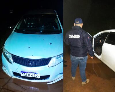 Sicariato en San Pedro del Paraná: presunto líder de banda criminal fue acribillado con treinta balazos.