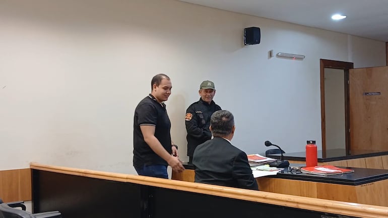 Juicio Junior Ramirez