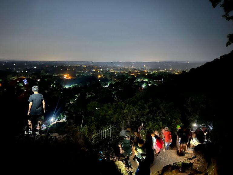 En el marco de la Semana Santa se prevé actividades turísticas.
