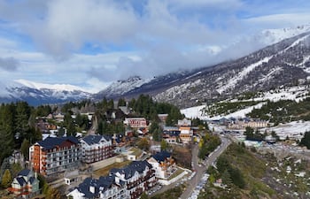 San Carlos de Bariloche, Argentina.