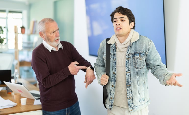 ¿Por qué algunas personas siempre llegan tarde?