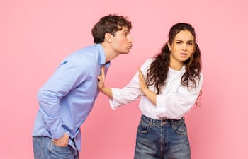 ¿Qué significa "the ick" en un contexto de pareja?