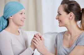 Acompañar al enfermo de cáncer