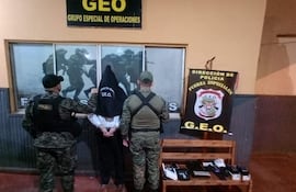 Ing. Gustavo Ramón Quevedo Ovelar.