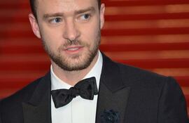 Justin Timberlake.
