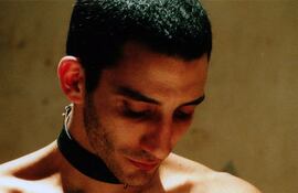 Juan Minujin protagoniza "Un año sin amor", que se proyectará este sábado en Cine de Barrio.