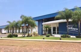 Planta industrial a la vanguardia mundial