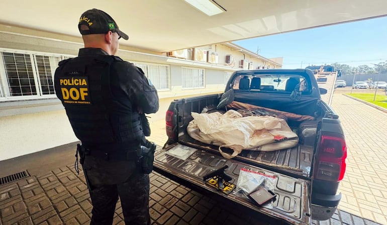 Paraguayo eliminado por policías brasileños participó de la fuga masiva del PCC en 2019
