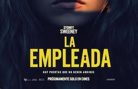 La empleada película
