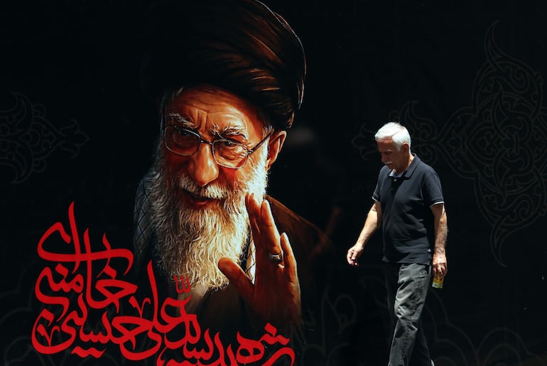 Irán se blinda para el funeral de Estado del ayatolá Alí Jamenei - Mundo