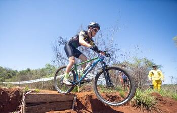 Este domingo 2 de julio integrantes del club Nitsuga Jerekoi Aty, realizaran la competencia denominado "Desafío Mangore".