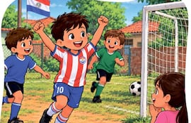 El gran partido en el barrio