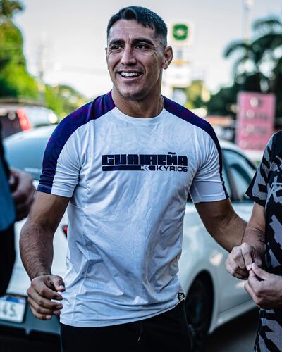 Miguel Paniagua (14/05/1987), experimentado jugador polifuncional que se suma a Sol de América.